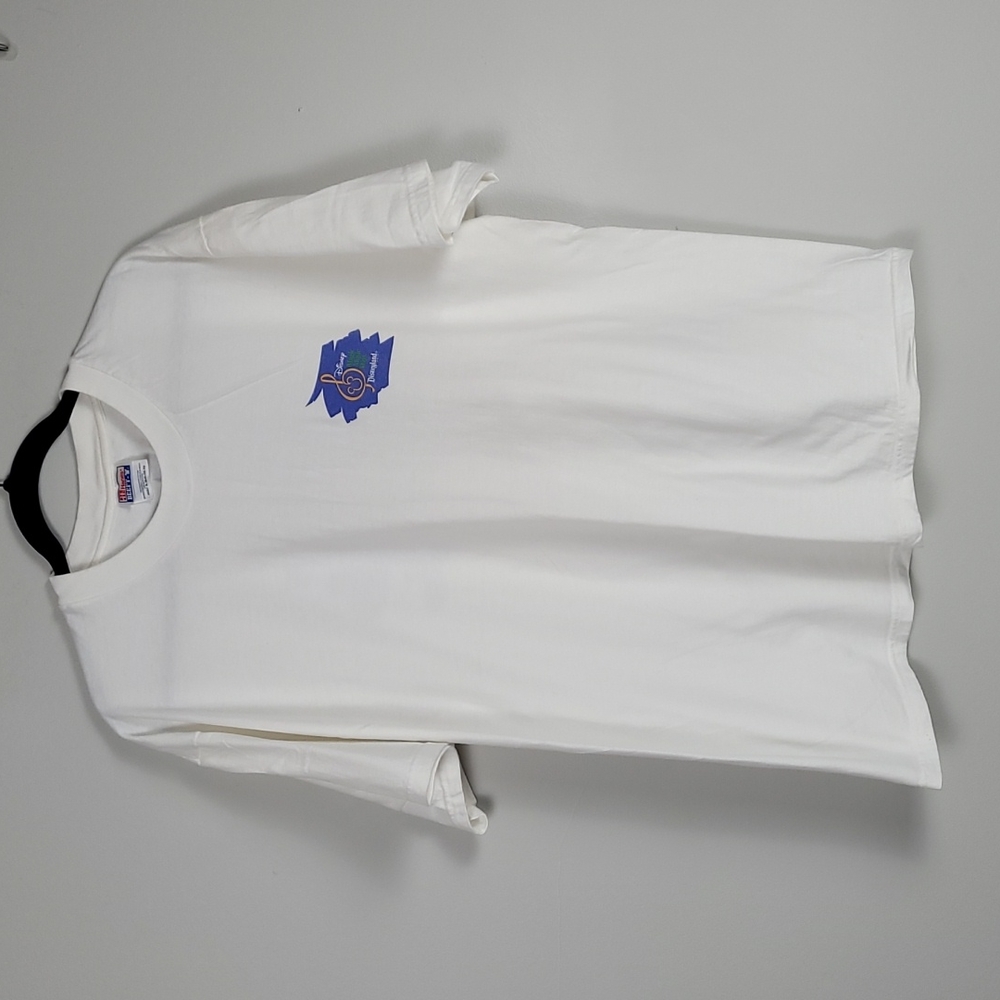 Vintage 90s Disney Disneyland Magic Music days tshirt